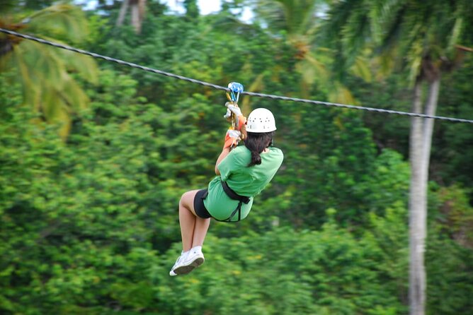 5 activities in 1 Day, Buggies,Horseback Riding,Zipline.City Tour - Key highlights to know before you go