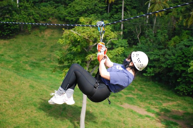 5 activities in 1 Day, Buggies,Horseback Riding,Zipline.City Tour - Horseback ride, zipline, and dune buggy safari fun
