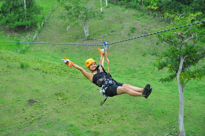 5 tours in 1 (Eco Farm/Horseback/City Tour/Buggy/Zipline) - Pickup at 7:30 am: How to Think About Timing and Group Size