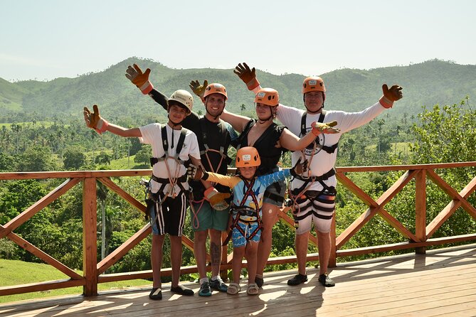 5 tours in 1 (Eco Farm/Horseback/City Tour/Buggy/Zipline) - A Dominican Cocktail Moment: Rum, Wine, and Honey