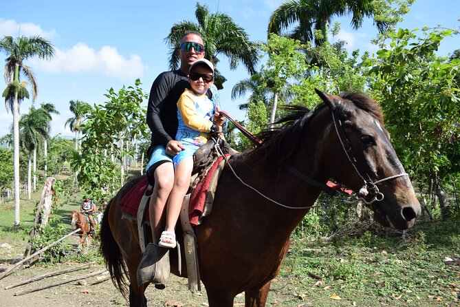 5 tours in 1 (Eco Farm/Horseback/City Tour/Buggy/Zipline) - Stop 3 in Higuey: Basilica Virgen de La Altagracia and Market Time