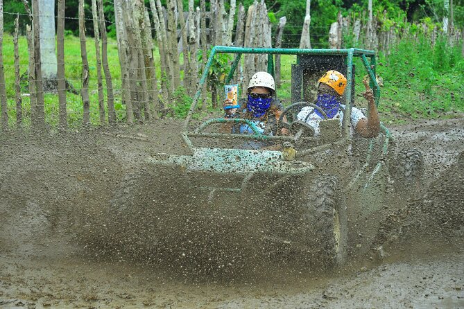 5 tours in 1 (Eco Farm/Horseback/City Tour/Buggy/Zipline) - Phone Policy, Safety Gear, and the Photo-Optional Reality