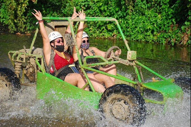 6 in 1 tours Full Day Safari, Zipline, Buggies and Horse Riding - A fast, fun day from Bávaro (and why that matters)