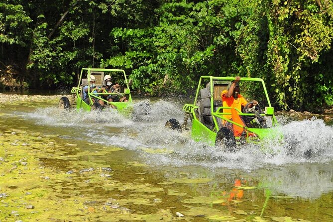 6 in 1 tours Full Day Safari, Zipline, Buggies and Horse Riding - Horseback riding: fun, but usually short and bumpy