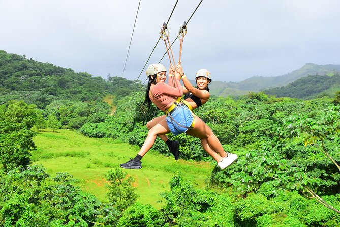 7 Tours Punta Cana: Zipline, Chairlift, ATV, Ride Horses, & More! - The $99 price: what makes it feel worth it