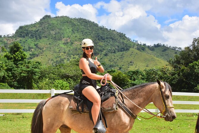 7 Tours Punta Cana: Zipline, Chairlift, ATV, Ride Horses, & More! - Zip lines and chairlift views: the best thrill moments
