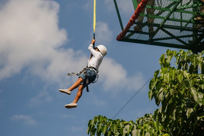 7 Tours Punta Cana: Zipline, Chairlift, ATV, Ride Horses, & More! - ATVs, buggy riding, and the mud rule
