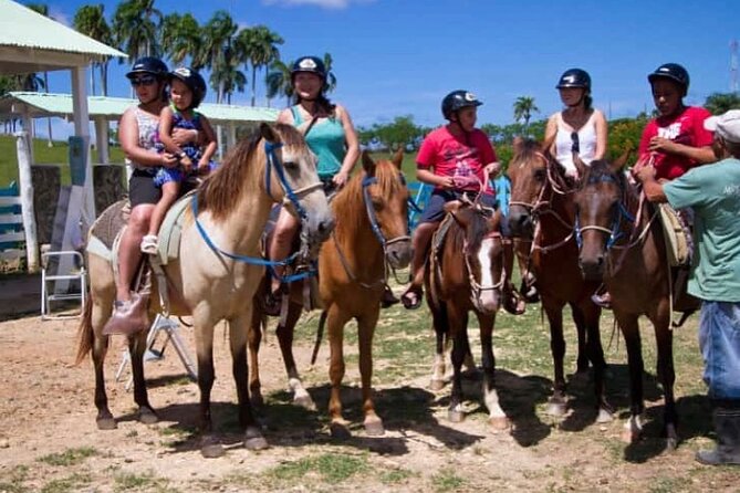 8-Hour Tour Enjoying the Dominican Culture Through the Countryside - Horse Ride, Batey Walk, and Sugar Cane Viewpoints