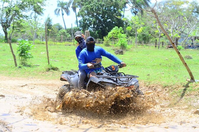 Adrenaline in 4X4 ATV through Macao Beach, Cave, Cafe Tour and Tobacco - Times Tours RD and the meetup question that can make or break the day