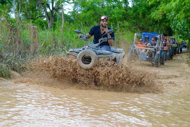 Adrenaline in 4X4 ATV through Macao Beach, Cave, Cafe Tour and Tobacco - Coffee and tobacco: more than a souvenir stop