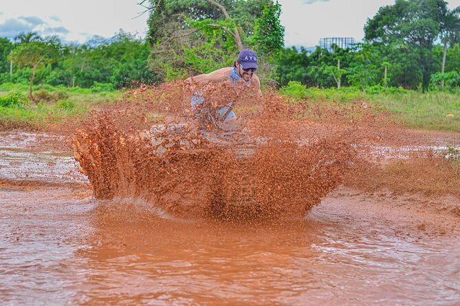 Adrenaline in 4X4 ATV through Macao Beach, Cave, Cafe Tour and Tobacco - Price and value: is $50 per person a good deal?