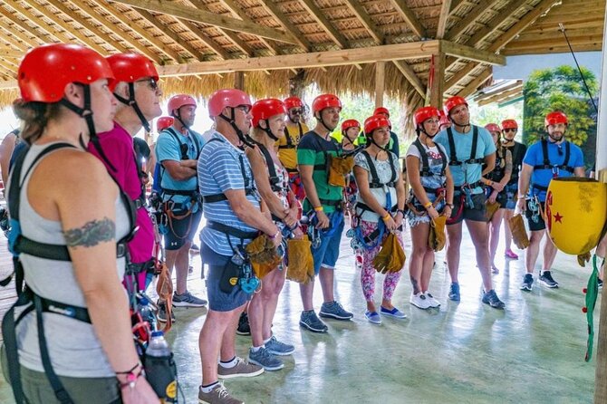 Adrenaline Total: Zipline Tour in Punta Cana - Who This Zipline and Culture Combo Fits Best