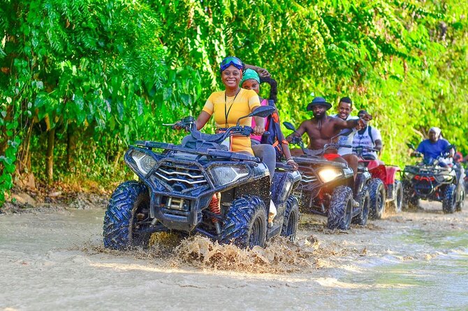 Adventure:4x4 ATV Cave and Dominican Culture At Punta Cana - Key things to know before you go