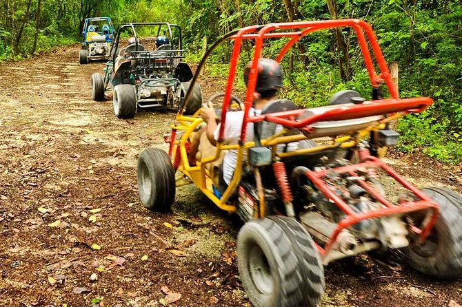 Adventure Buggies at Macao Beach - Price and value of the $65 half-day buggy experience