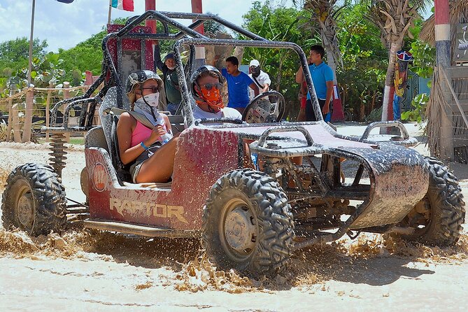 Adventure Buggies Small Group Punta Cana - Artisan shops in Punta Cana: larimar and amber with guided context