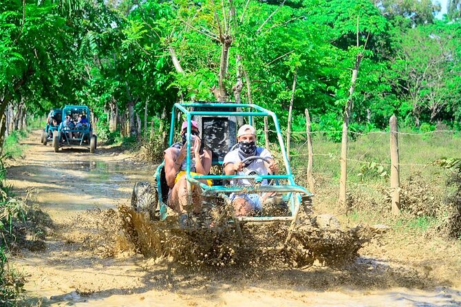 Adventure Buggies Small Group Punta Cana - Price and logistics: what $25 really covers