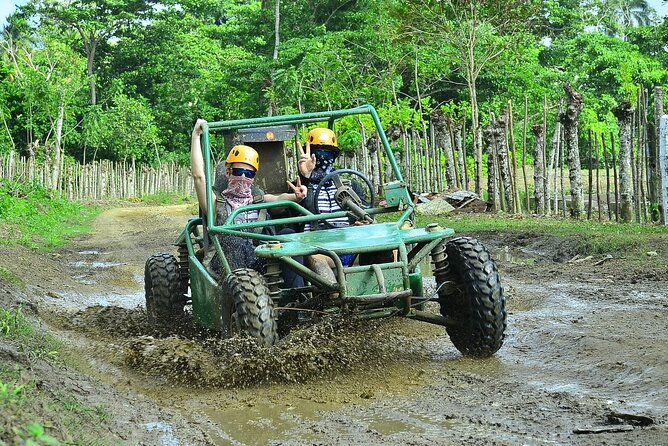 Adventure Buggies Small Group Punta Cana - Rancho Boogies start near Calle El Macao: briefing, coffee, and getting set
