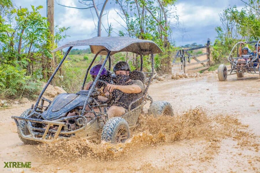 Adventure Buggy Punta Cana:Cave Macao Beach - Getting From Your Hotel to the Starting Point