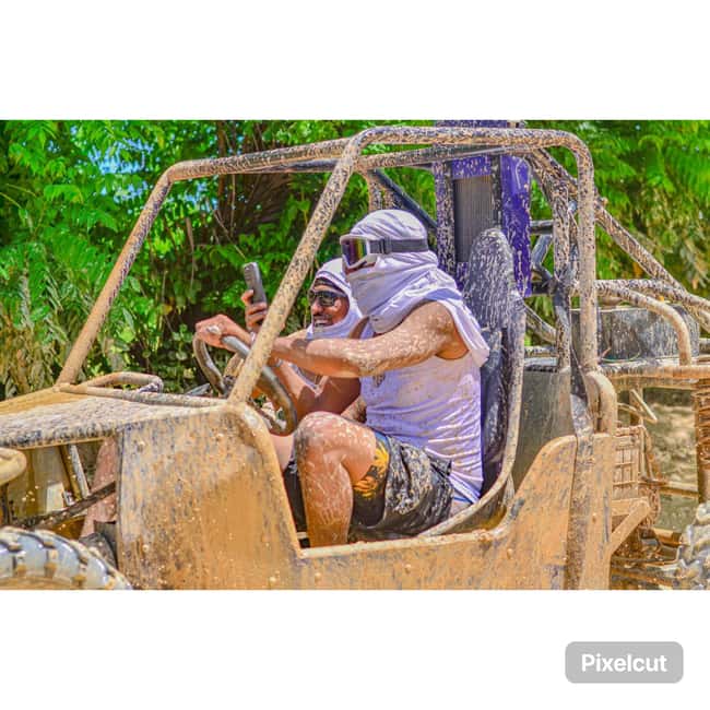 Adventure Buggy Punta Cana:Cave Macao Beach - Languages, Group Flow, and How the Guide Experience Helps
