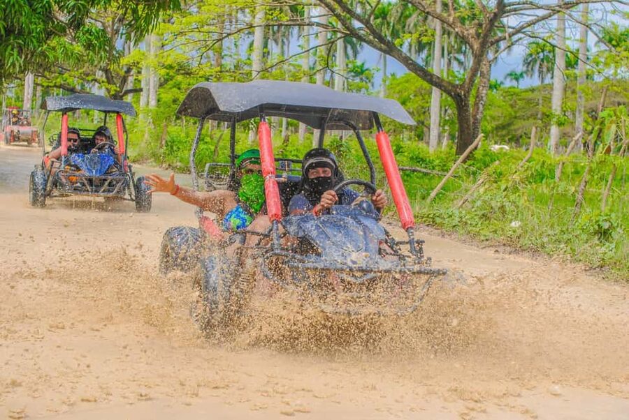 Adventure Buggy Punta Cana:Cave Macao Beach - The Safety Briefing: Quick, Practical, and Worth Paying Attention To