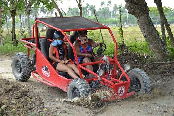 Adventure in Buggies Punta Cana - Getting to the Start: Pickup, Meeting Point, and First Impressions
