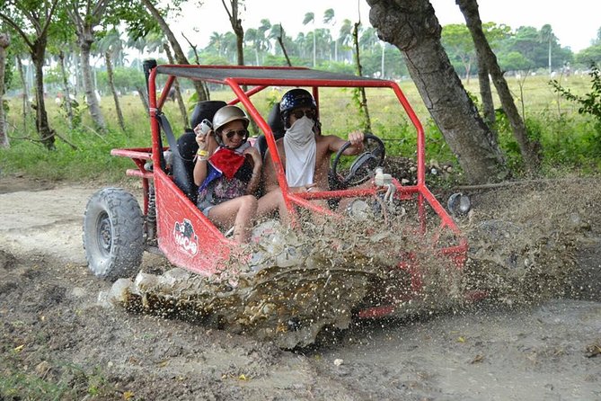 Adventure in Buggies Punta Cana - Riding the Dominican Countryside in a Buggy or Quad