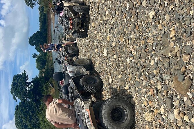 Adventure in Punta Cana ATV - Why This ATV Ride Feels Like More Than a Quick Thrill