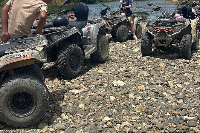 Adventure in Punta Cana ATV - Ranch Visits: Coffee, Cocoa, and Tobacco Tastings