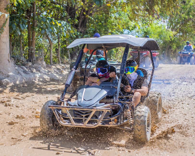 Adventure Punta Cana Buggy between , Caves & Beaches - Key things to know before you ride