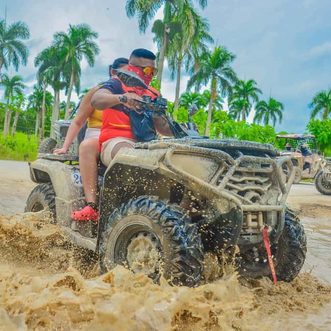 Adventure Punta Cana Buggy between , Caves & Beaches - Buggy basics in Punta Cana, what the ride actually feels like
