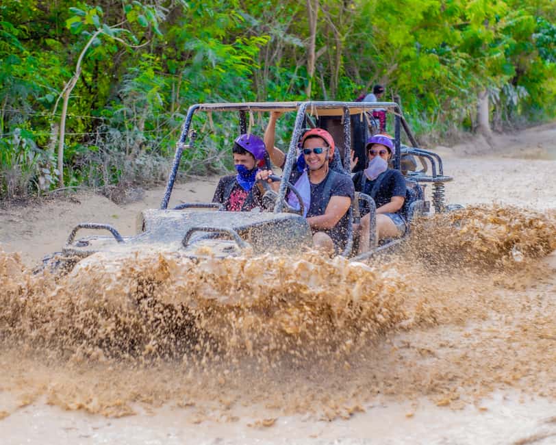 Adventure Punta Cana Buggy between , Caves & Beaches - A quick reality check on the tour rating