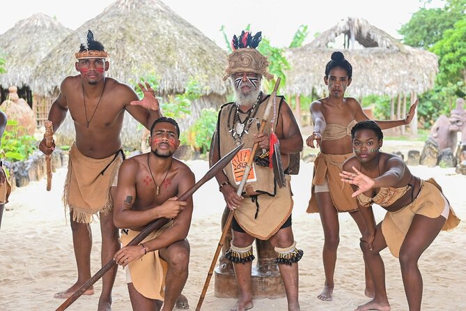 Adventure Tour con Buggies Ziplining Cenote y Taino Culture - Why this Punta Cana adventure feels like three tours in one