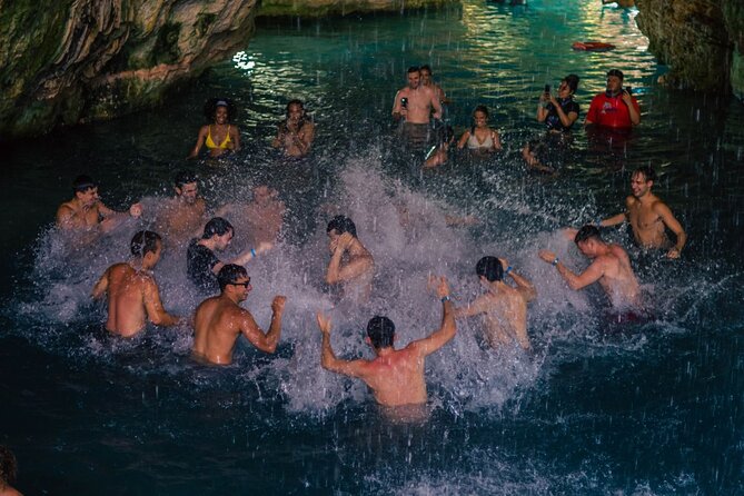 Adventure Tour con Buggies Ziplining Cenote y Taino Culture - Taino village, live performances, and cave time that adds context