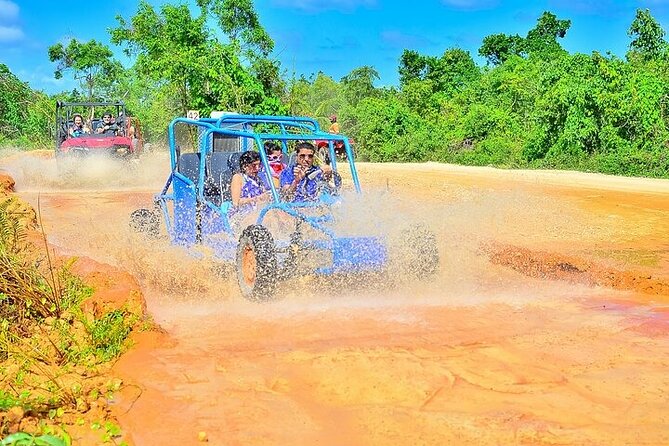 Adventure Tour con Buggies Ziplining Cenote y Taino Culture - Who should book this buggy, zip line, cenote and Taino culture tour