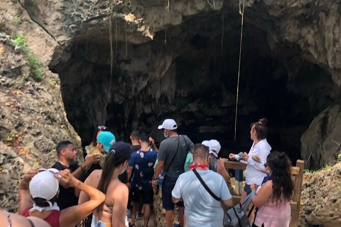 Adventurous Quadricycle From the Heart of Punta Cana to Macao Beach - First Ride Fuel: Getting From Punta Cana Onto the ATV