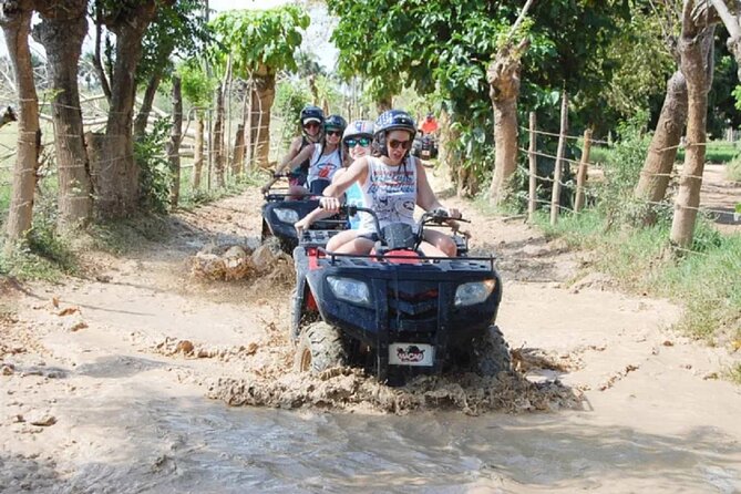 Adventurous Quadricycle From the Heart of Punta Cana to Macao Beach - Group Size Reality: When 97 People Changes the Vibe