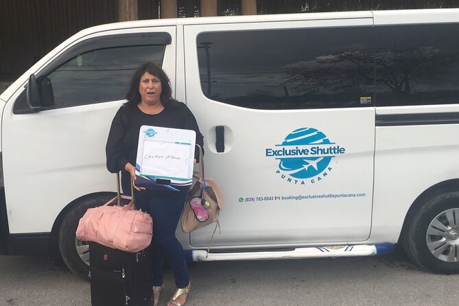 Airport & Hotel Transfers in Punta Cana - Mobile Ticketing: Less Paper, More Motion