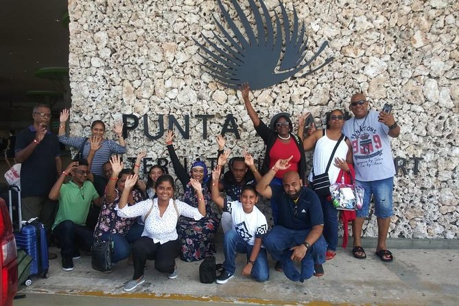 Airport (PUJ) Private transfers, Transportation Punta Cana Hotels - How the meeting point actually works at PUJ