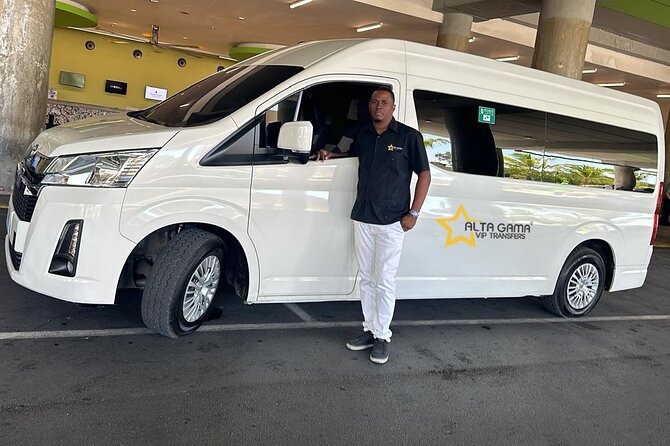 Airport Transfer from/to Uvero Alto to Punta Cana - Key points to know before you book