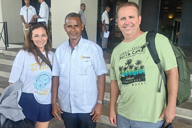 Airport Transfer from/to Uvero Alto to Punta Cana - Where you meet and how to think about terminals