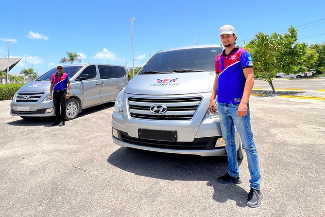 Airport Transfers to Punta Cana / Bavaro and Uvero Alto Hotels - How the PUJ Meet Point Works, Step by Step