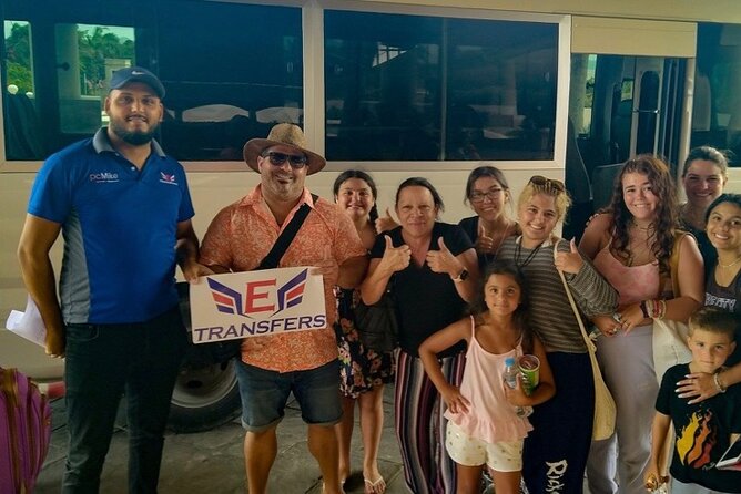 Airport Transfers to Punta Cana / Bavaro and Uvero Alto Hotels - Driving to Bavaro and Punta Cana Hotels: What It Feels Like