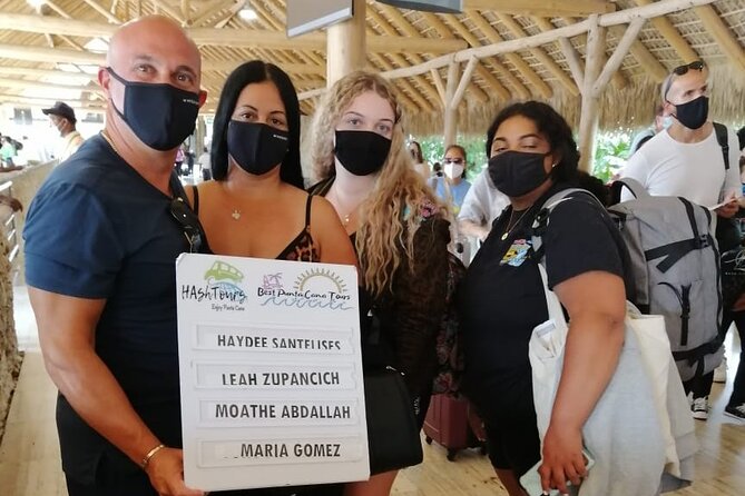 Airport Transportation Transfer Private to/from Uvero Alto Hotels - Punta Cana to Uvero Alto, Without the Airport Guessing Game