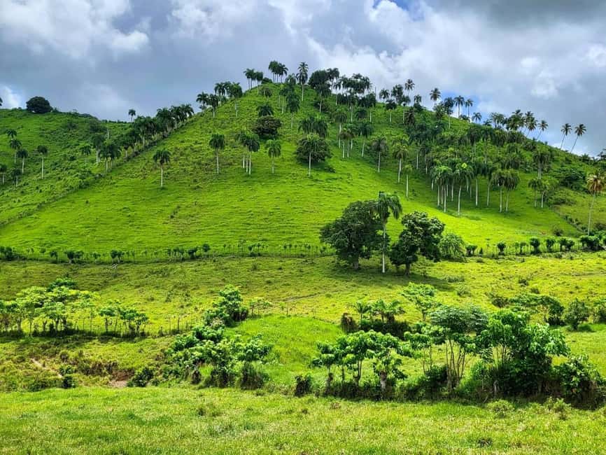 All-Inclusive Day Trip from Punta Cana: DR Culture Immersion - Meeting a farming family in the mountains