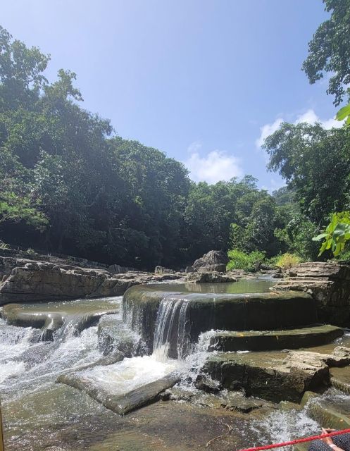 All-Inclusive Day Trip from Punta Cana: DR Culture Immersion - Rancho Valencia crafts and the Anamuya River swim