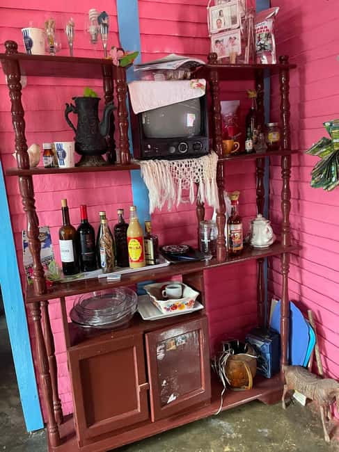 All-Inclusive Day Trip from Punta Cana: DR Culture Immersion - Pickup, transport, and the reality of an open-air bus