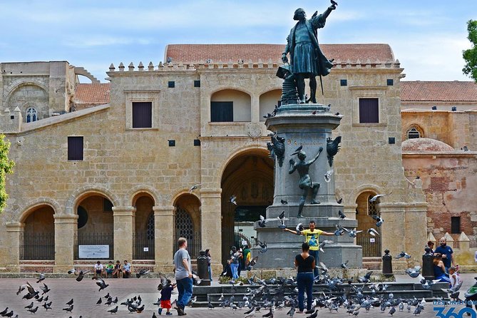 All-Inclusive Santo Domingo Day Trip from Punta Cana - Getting started at 7:00 am: the ride factor you can’t ignore