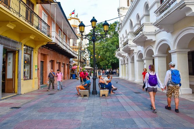 All-Inclusive Santo Domingo Day Trip from Punta Cana - Alcazar de Colon: the Columbus Alcazar stop that sets the tone