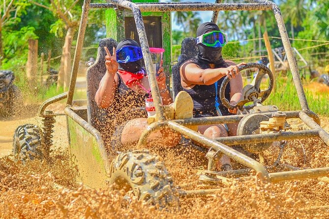 Amazin 4 Hours Half Day Tour Buggy Punta Cana Macao Beach - Key things to know before you go