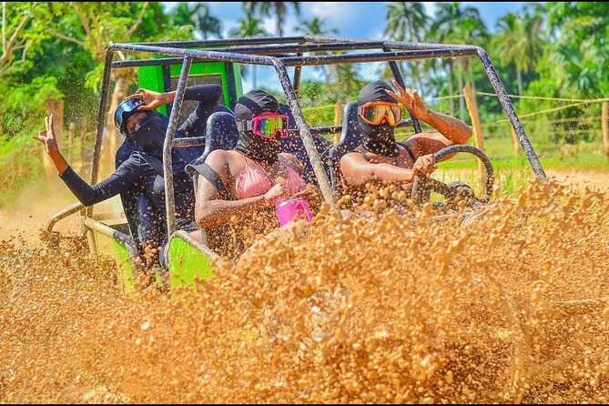 Amazin 4 Hours Half Day Tour Buggy Punta Cana Macao Beach - Buggy Punta Cana Half-Day Tour: The vibe and the value